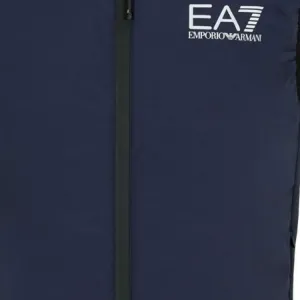 EMPORIO ARMANI EA7 SS24 жилет мужской Marine Blue