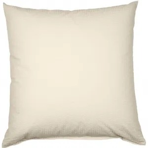 Наволочка PIANO 0125 31 80x80 с застежкой-молнией Janine, Natur