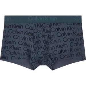 Кальвин Кляйн Мужские трусы-боксеры 1 упаковка Черный