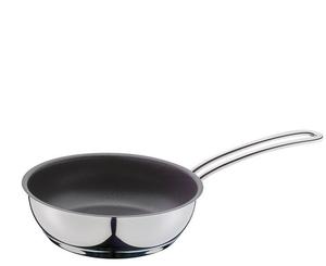 Сковорода KÜCHENPROFI, 16x4,8 см, цвета нержавеющей стали