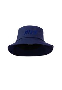 Панама-шляпа Manufaktur13, цвет Navy One Size