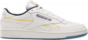 Кроссовки Reebok Club C Revenge, синий/золотой