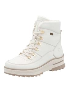 Ботильоны remonte Stiefelette, белый
