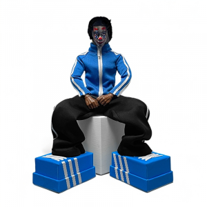 Кукла Ts Cricket 1/6 Trendy, фигурка для активных игр, 33 см GOON, sky синий