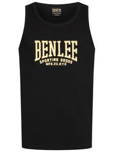 Рубашка Benlee Deleon, черный