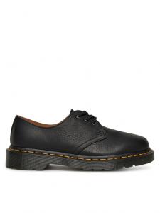 Низкие туфли Dr. Martens, черный