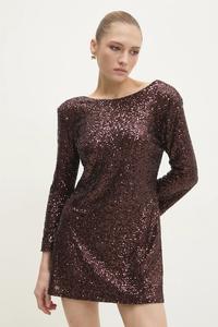 Платье Answear.Lab, коричневый