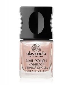 Лак для ногтей Alessandro Nail Polish Colour Explosion Small, Nr. 107 - Shimmer Shell, 5 ml