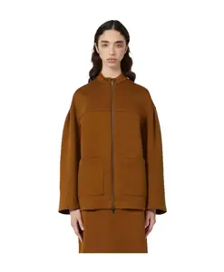 Толстовка «Кадис» Max Mara, коричневый
