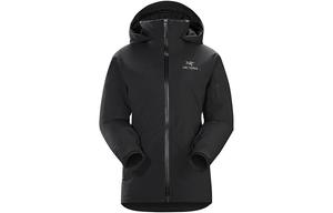 Куртка женская Arcteryx Zeta Series, черный