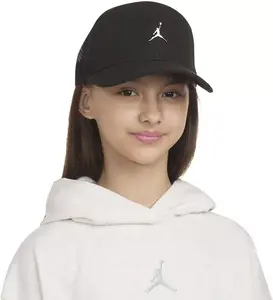 Детская металлическая кепка Jumpman Trucker Jordan, черный