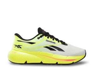 Кроссовки Reebok Zignition Sneaker - Men's, черный/белый/желтый