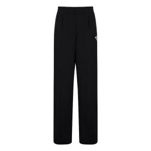 FOS FW25 Вязаные спортивные штаны Women's Adidas, черный