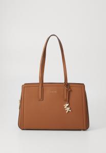 Сумка LAILA  MICHAEL Michael Kors, коричневый