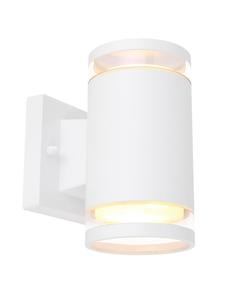 Globo lighting Уличный светильник "ALCALA" белого цвета