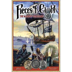 Настольная игра Pieces Of Eight: Maiden’S Vengeance