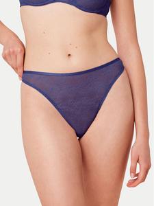 Стринги Triumph, синий