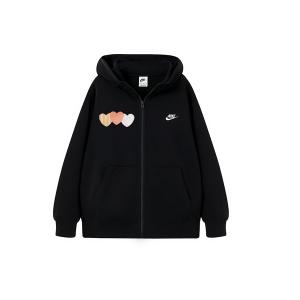 Nike Куртка мужская черная, Black