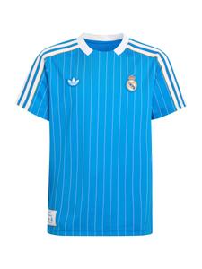 Футболка Performance ADIDAS ORIGINALS Real Madrid, небесно-голубой