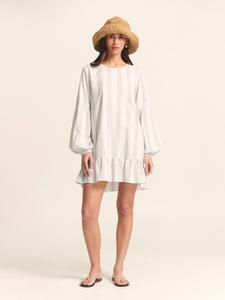 Платье St MRLO LIANE MINI DRESS, белый