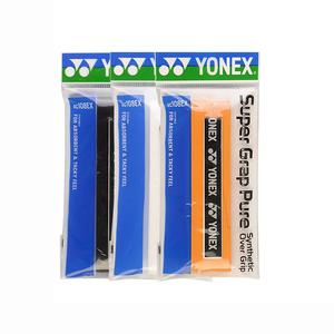 Лента для рукоятки бадминтонной ракетки из полиуретана для помещений и улицы унисекс YONEX, белый