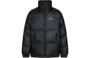 Куртка мужская черная Evisu, черный