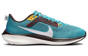 Кроссовки Air Zoom Pegasus 40 мужские с низким верхом Cyan Nebula Nike, голубой