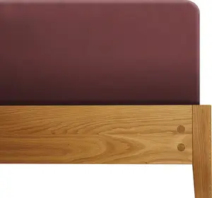 Простыня на резинке Luxury Box Spring 180x200 см - 200x220, высота до 40 см Blumtal