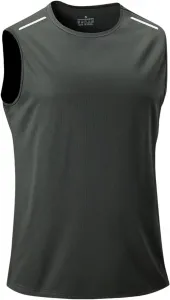 Мужской топ без рукавов спортивный