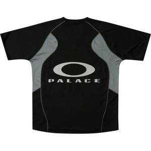 Футболка Oakley Tech PALACE, черный