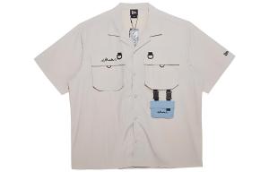 Рубашка Unisex Greige New Era, Greige