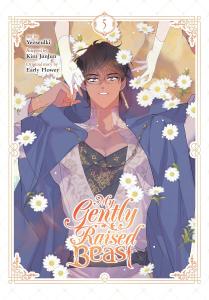 My Gently Raised Beast, Vol. 5 (Ize Press)