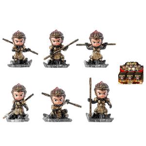 Goku Myth Legend слепой бокс полный набор 6 шт Barbne