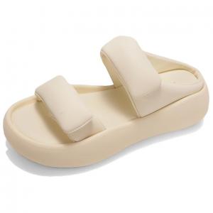 Craftsman gang Женские слайдеры экрю, цвет Ecru