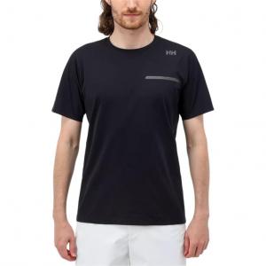 Футболка мужская HELLY HANSEN, черная