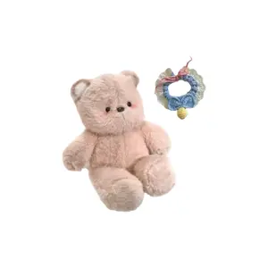 Плюшевая кукла Running Bear Dolls высотой 50 см FUFEIDA