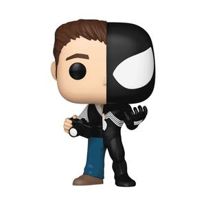 Фигурка Chibi Spider Man Peter Parker Alter Ego Symbiote Chance CH Funko