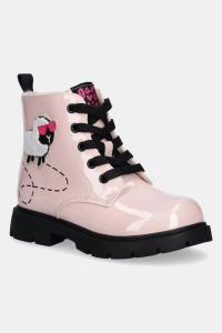 Детские ботинки Garvalin, розовый
