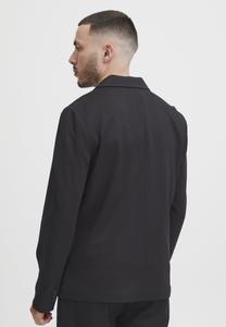 Пиджак-блейзер LANGFORD Blend, черный