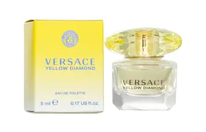 VERSACE Phantom Gold Diamond Eau De Toilette пробник парфюмерной воды цветочно-фруктовый 5ml