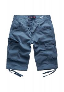 Шорты карго стандартного кроя Rock Creek, синий