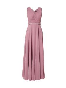 Вечернее платье Vera Mont, темно-розовый