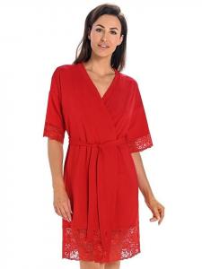 Teyli Кимоно красного цвета