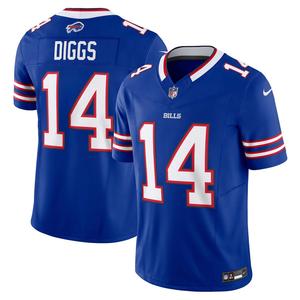 Мужское джерси Stefon Diggs Royal Buffalo Bills Vapor FUSE Limited Nike