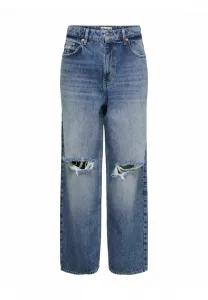 Джинсы onlamber свободного кроя Only, Medium Blue Denim
