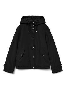 Пальто черного цвета Vero Moda