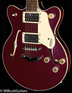 Электрогитара Gretsch G2655 Streamliner Jr. Double-Cut with V-Stoptail, Burnt Orchid