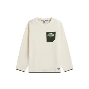 Детская толстовка Dickies, Ecru