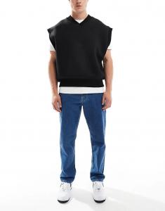 Прямые джинсы Ryan светло-голубого цвета JJ Rebel