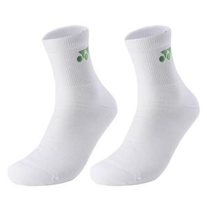 Носки Mid Calf мужские 2 пары YONEX, белый